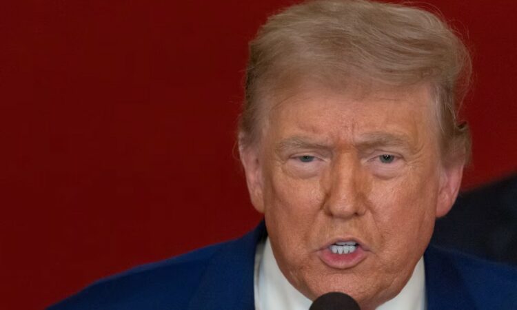 Trump anunció un alto el fuego entre Israel e Irán y celebró el fin de la guerra