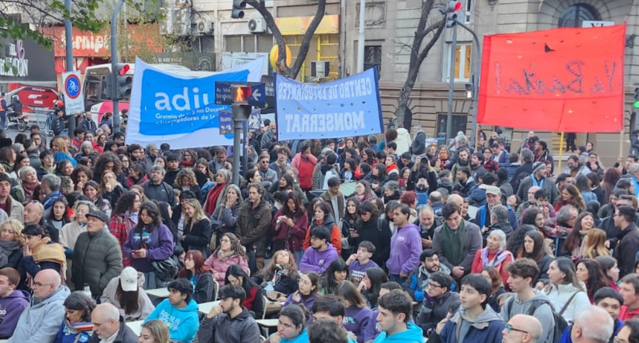 Medina, titular de Adiuc: “La situación de las universidades es casi terminal”
