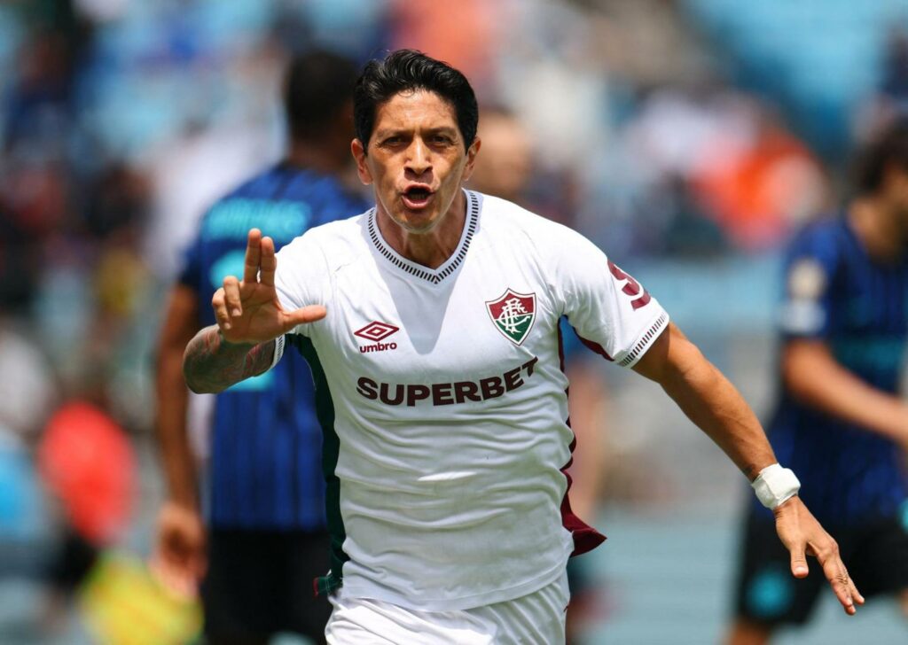 Fluminense dio el golpe: eliminó a Inter de Milan