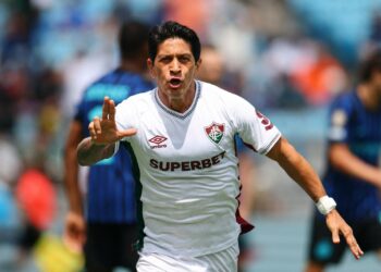 Fluminense dio el golpe: eliminó a Inter de Milan