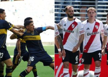 Qué necesitan Boca y River para clasificar a octavos
