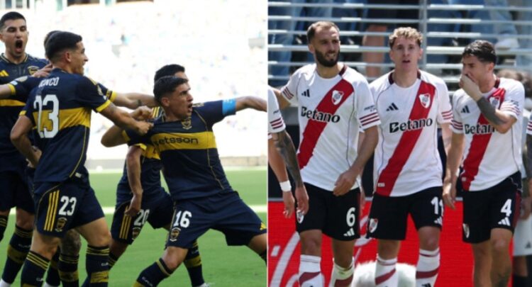 Qué necesitan Boca y River para clasificar a octavos