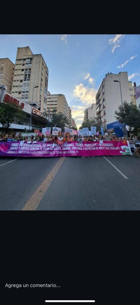 Femicidios. Ni Una Menos
