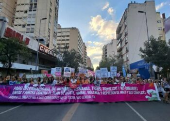 Femicidios. Ni Una Menos