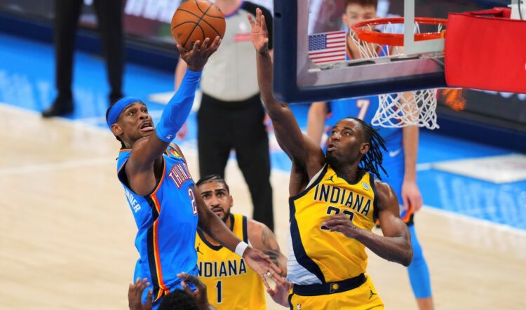 Oklahoma City, campeón por primera vez