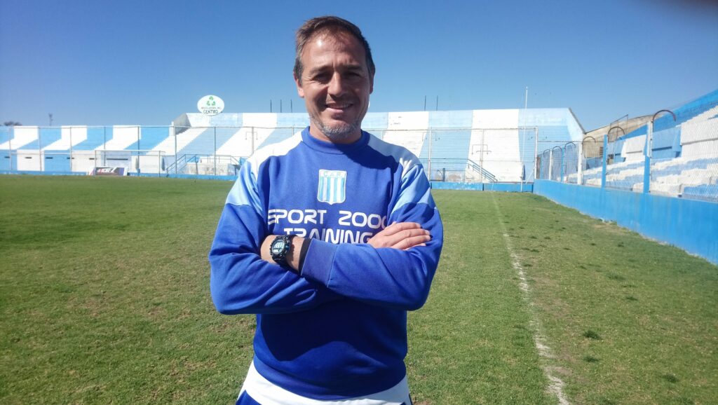 Hernán Medina vuelve a Racing de Nueva Italia