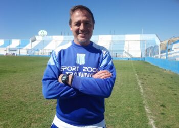 Hernán Medina vuelve a Racing de Nueva Italia