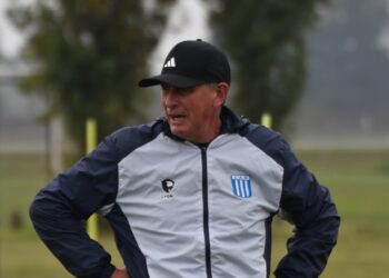 Arzubialde habló sobre Vignolo