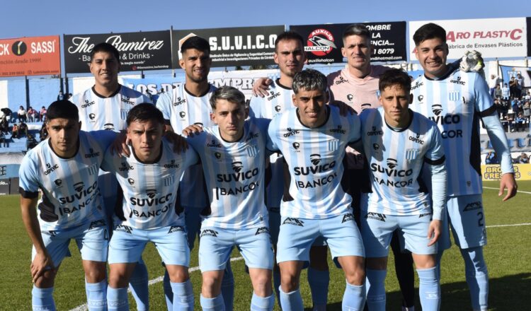 Racing quiere traerse los tres puntos de Mar del Plata