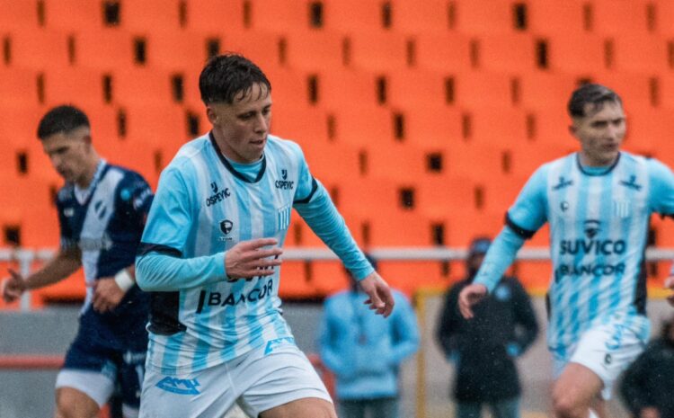 Racing consiguió una victoria agónica ante Alvarado