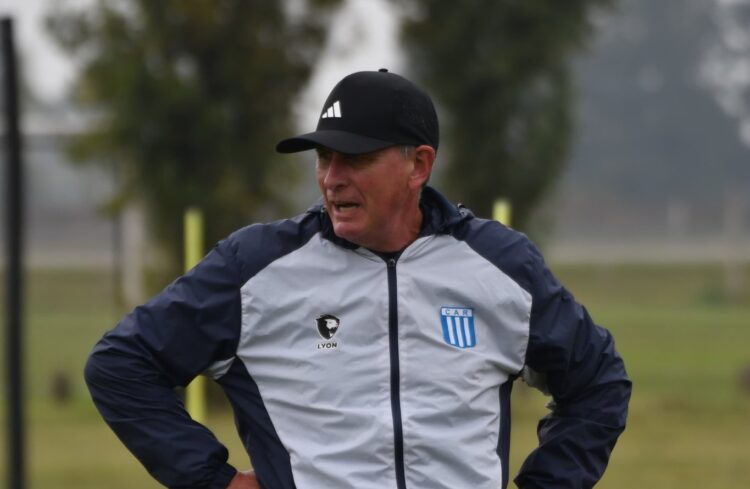 Arzubialde habló sobre Vignolo