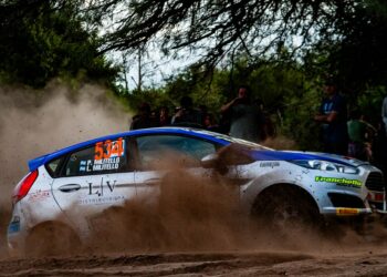 La cuarta fecha de la competencia provincial se disputará del 28 al 29 de junio. Rally Río Cuarto