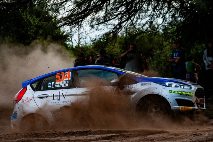 La cuarta fecha de la competencia provincial se disputará del 28 al 29 de junio. Rally Río Cuarto