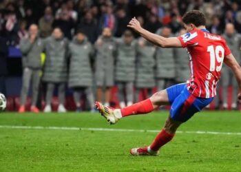 Cambió la regla del penal