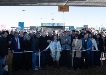 Prunotto y Pullaro coincidieron en pedir la eliminación de las retenciones