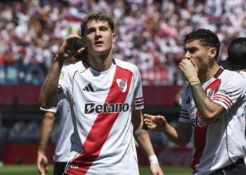 River buscará la clasificación ante Inter