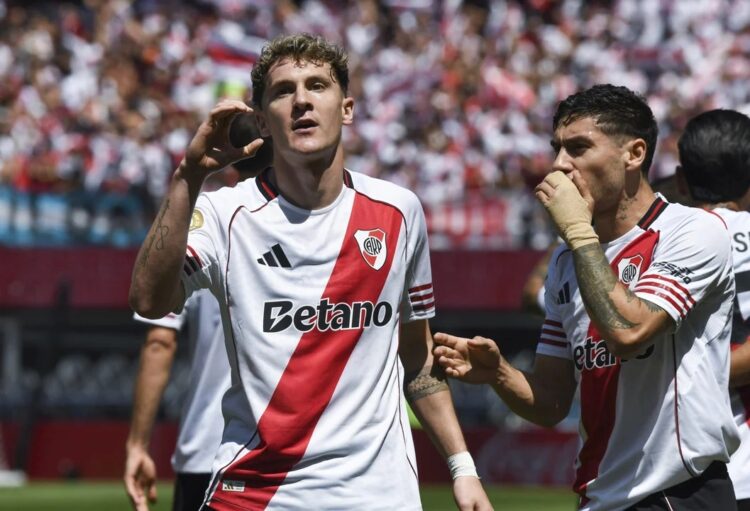 River buscará la clasificación ante Inter