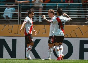 River debutó con un triunfo en el Mundial de Clubes y sueña en grande