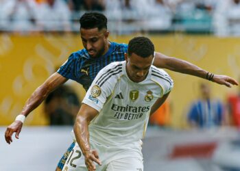 Real Madrid igualó ante Al Hilal en su debut