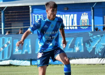 Falleció Camilo Nuin, juvenil de San Telmo