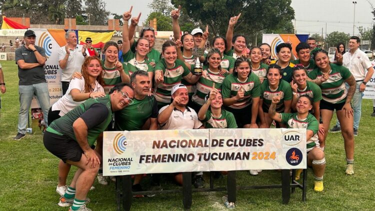 El Club Taborin será anfitrión del Torneo Sudamericano tras haberse quedado con el Torneo Nacional de clubes.