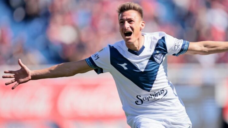 Interesa Braian Romero en Talleres