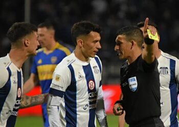 Merlos accedió a una probation