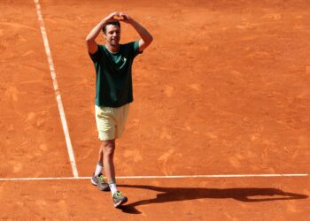 Otra actuación histórica de Horacio Zeballos