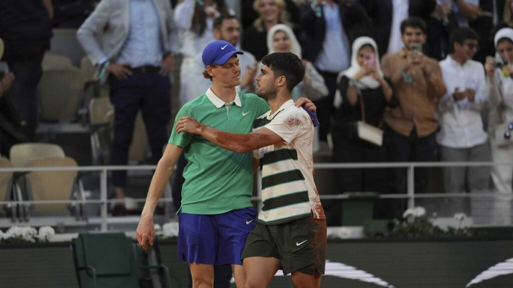 Así quedó el ranking ATP tras Roland Garros