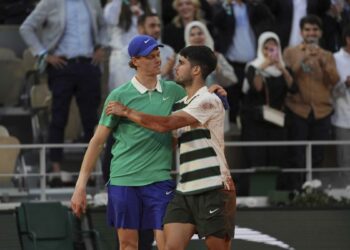 Así quedó el ranking ATP tras Roland Garros