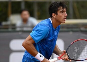 Más malas que buenas para los argentinos en Wimbledon