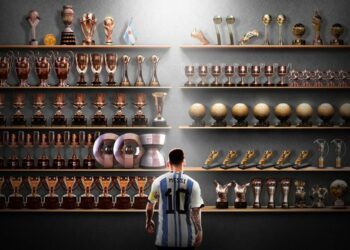 Uno por uno, todos los títulos de Lionel Messi