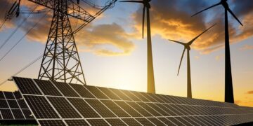 El sector energético cerró el primer trimestre con una caída de 0,8%