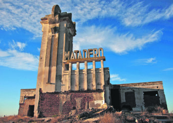 Monumental Salamone, hijo de la UNC