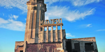 Monumental Salamone, hijo de la UNC