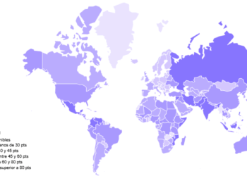 Cuáles son los países más seguros para viajar este año