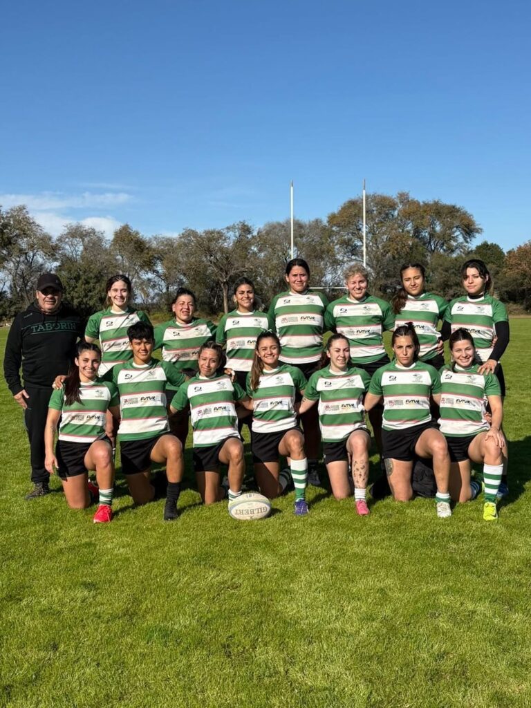Taborin, sede del primer Sudamericano de Clubes Campeones: “Es un punto de partida para elevar el rugby femenino” Taborin, sede del primer Sudamericano de Clubes Campeones: “Es un punto de partida para elevar el rugby femenino”