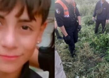 Un adolescente de 13 años fue asesinado a balazos y su primo de 8 está gravemente herido
