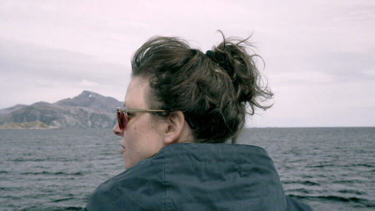 Potagonista del film: María Alché.