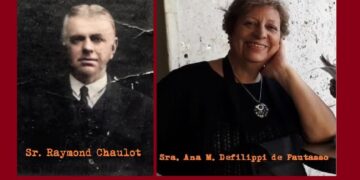 La historia de James Craik