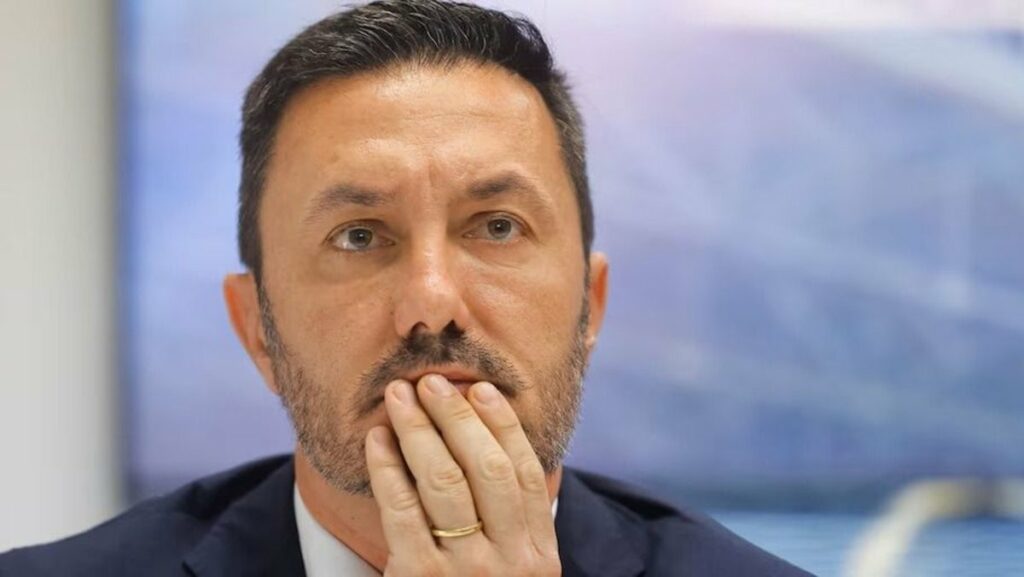 Luis Petri sobre el cierre de listas del peronismo: “Lo del corte de luz fue fraude”