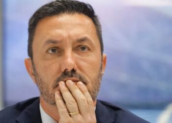 Luis Petri sobre el cierre de listas del peronismo: “Lo del corte de luz fue fraude”