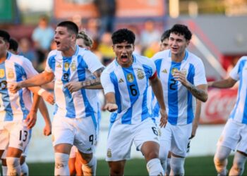 Argentina goleó a ADH Brasil y se metió en semifinales del torneo