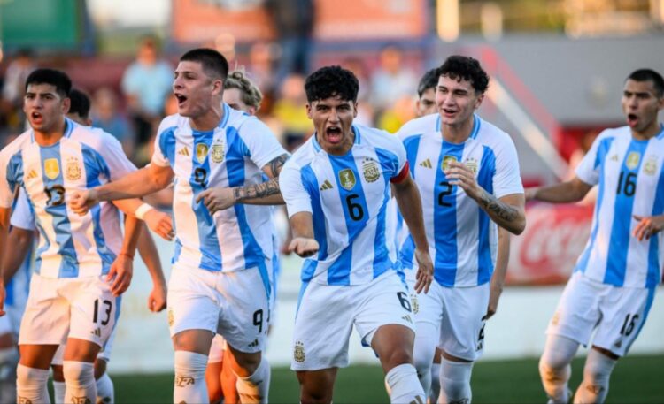 Argentina goleó a ADH Brasil y avanzó a semifinales en L’Alcudia.