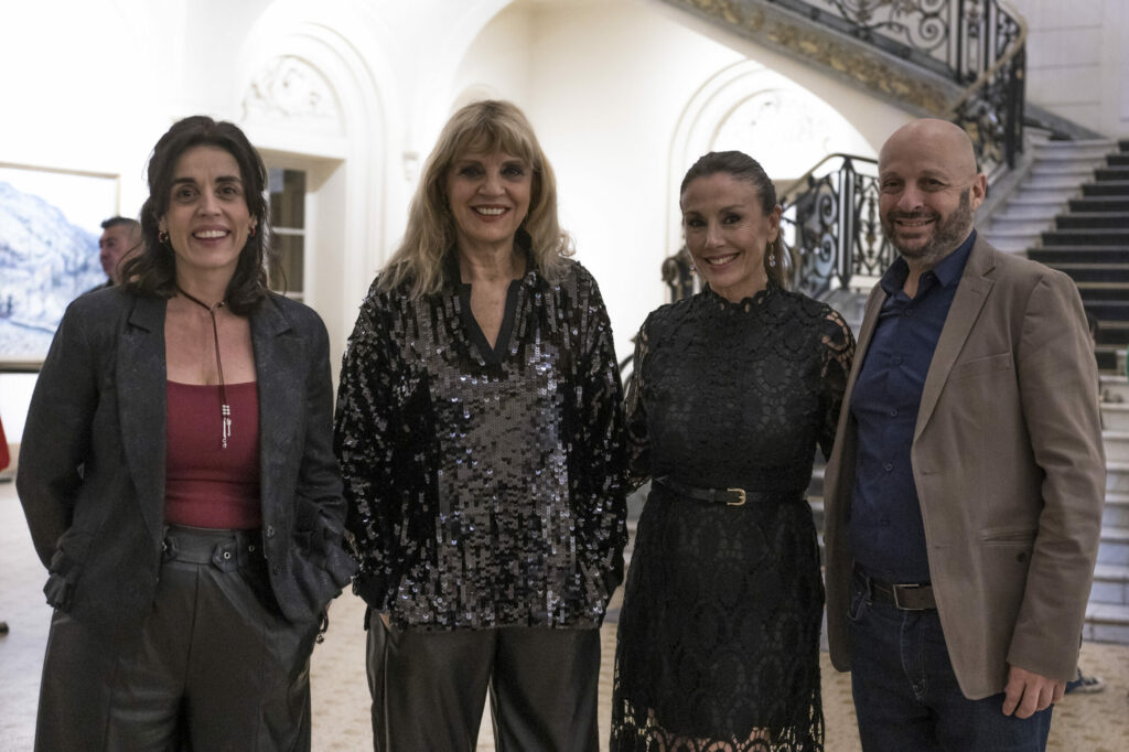 En la antesala de los Premios Sur, Córdoba reunió a figuras del cine y referentes locales