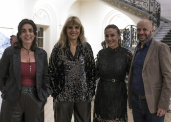 En la antesala de los Premios Sur, Córdoba reunió a figuras del cine y referentes locales