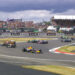 El piloto argentino Franco Colapinto debió abandonar el Gran Premio de Gran Bretaña de Fórmula 1.