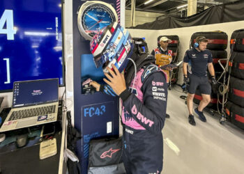 Colapinto participará en el GP de Bélgica: cronograma y horarios