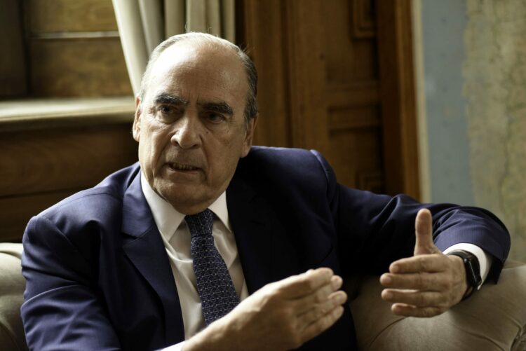 Francos aseguró que tanto Milei como Villarruel cumplen con su rol.