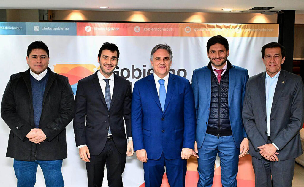 Córdoba se suma al Frente Electoral Federal